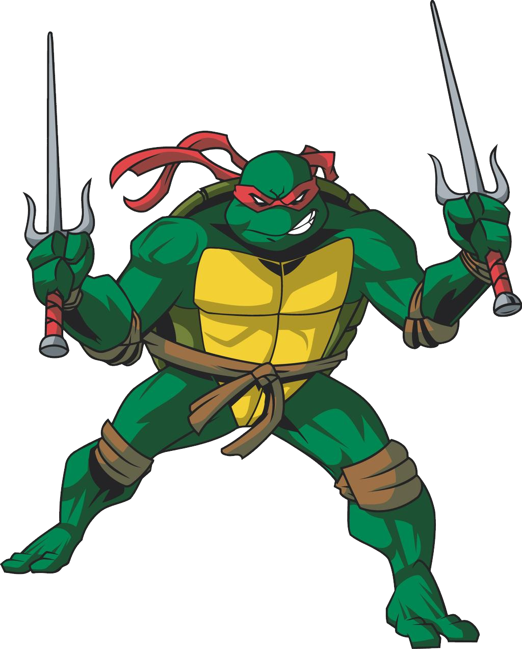 Ninja Tutle Raphael