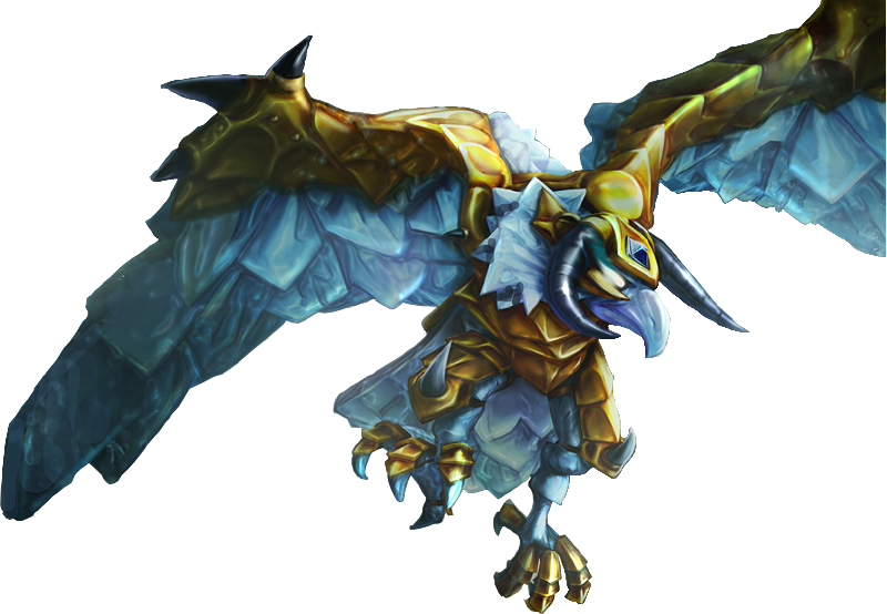 lol anivia skin