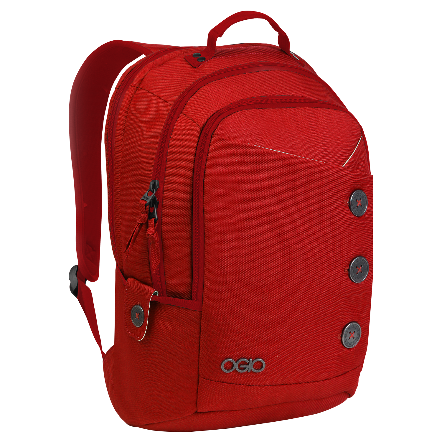 OGIO SOHO WOMEN’S BACKPACK – RED PNG Image