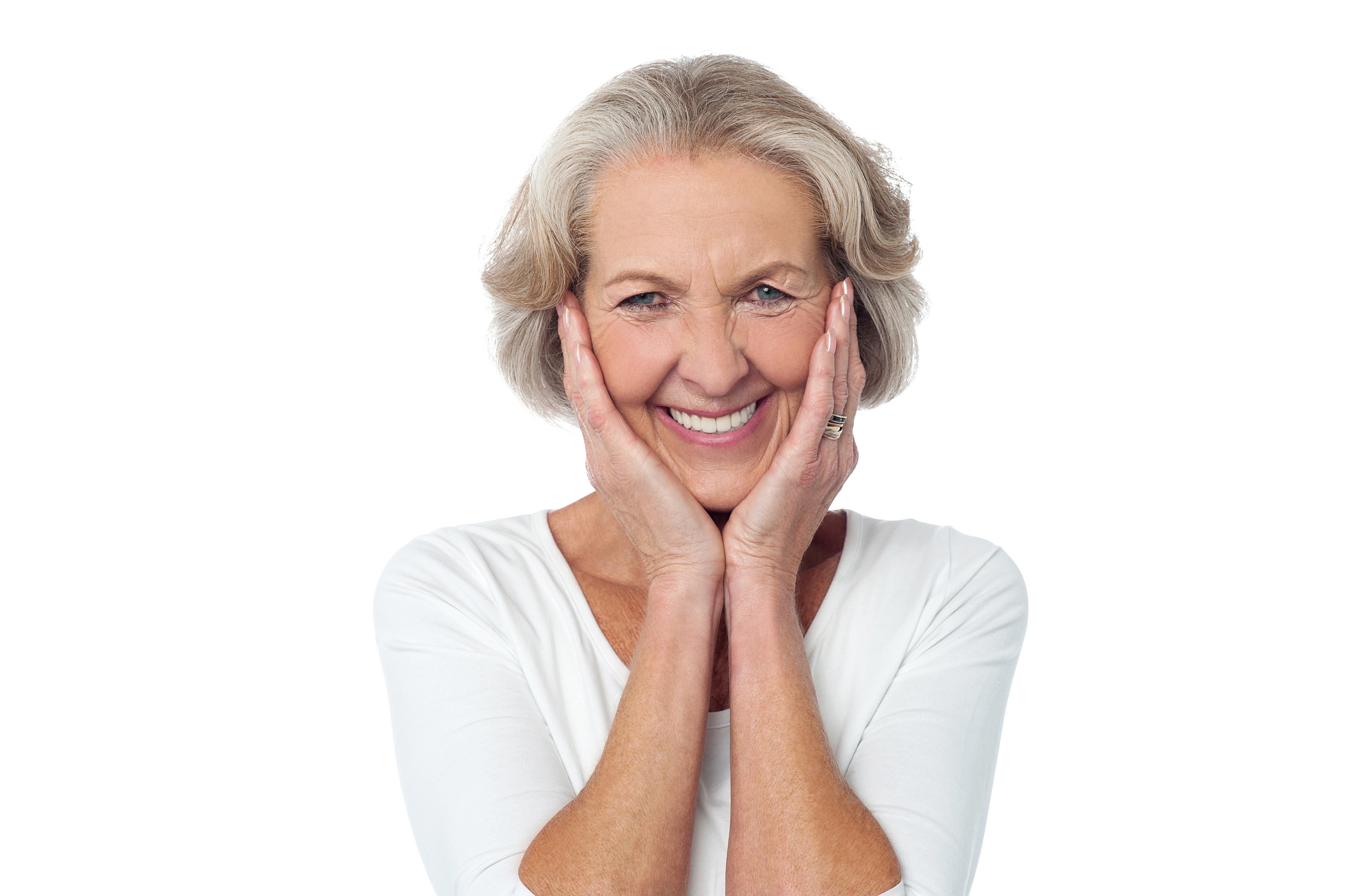 Old Women PNG Image