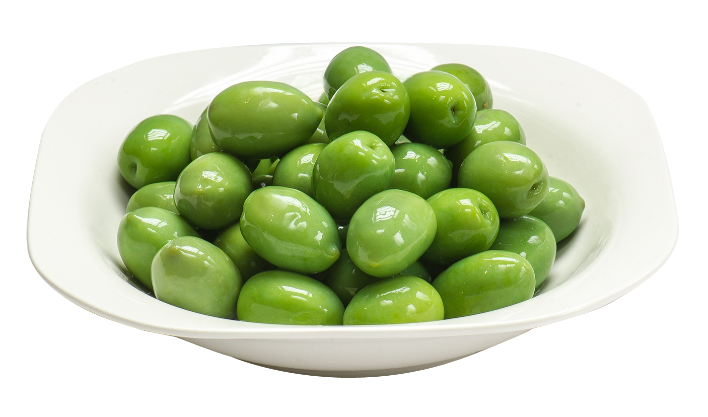 Olive in Bowl