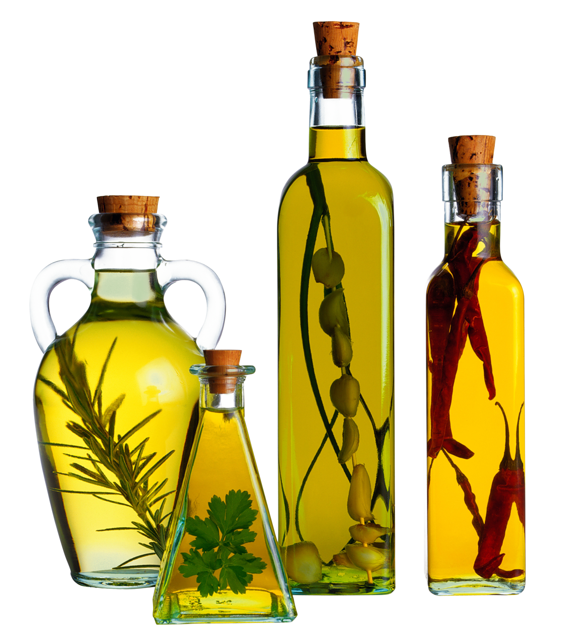 Olive Oil PNG Image