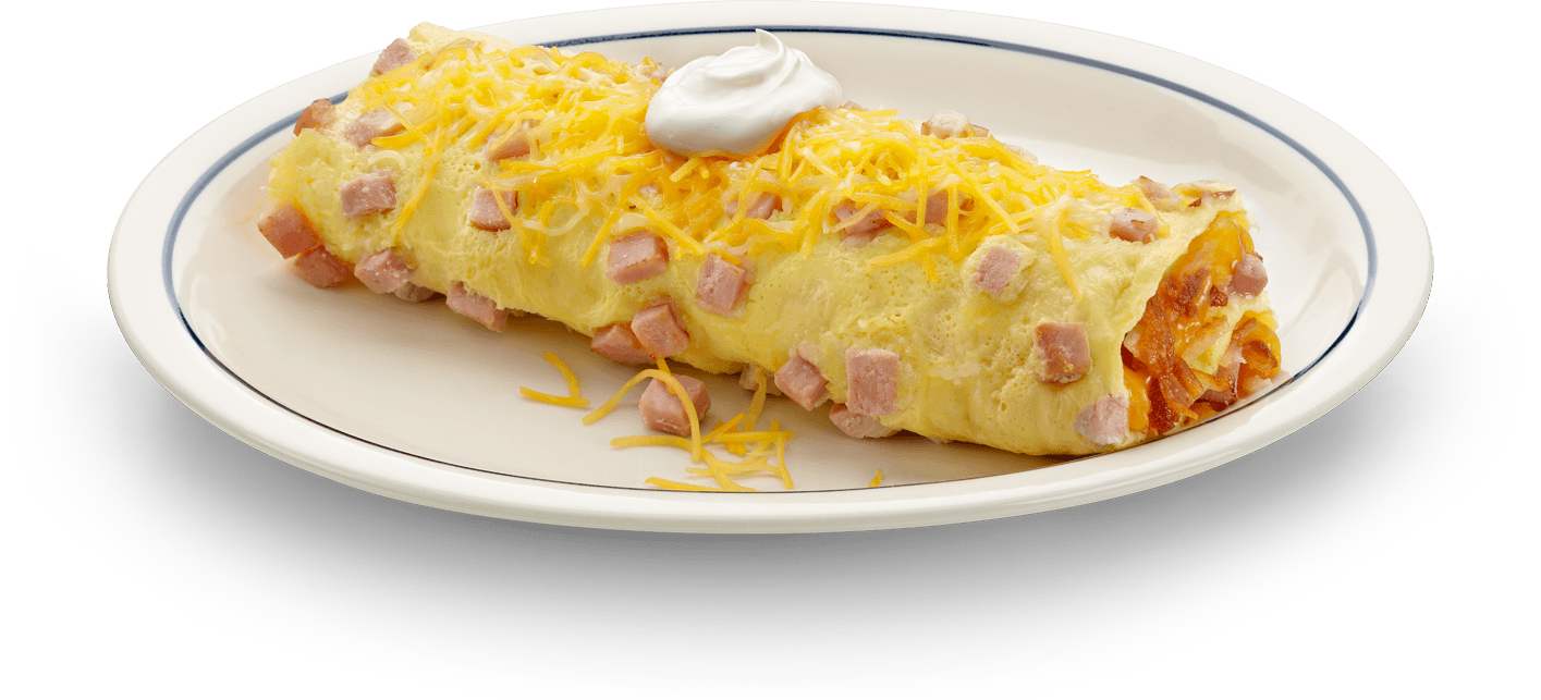 Omelette PNG Image