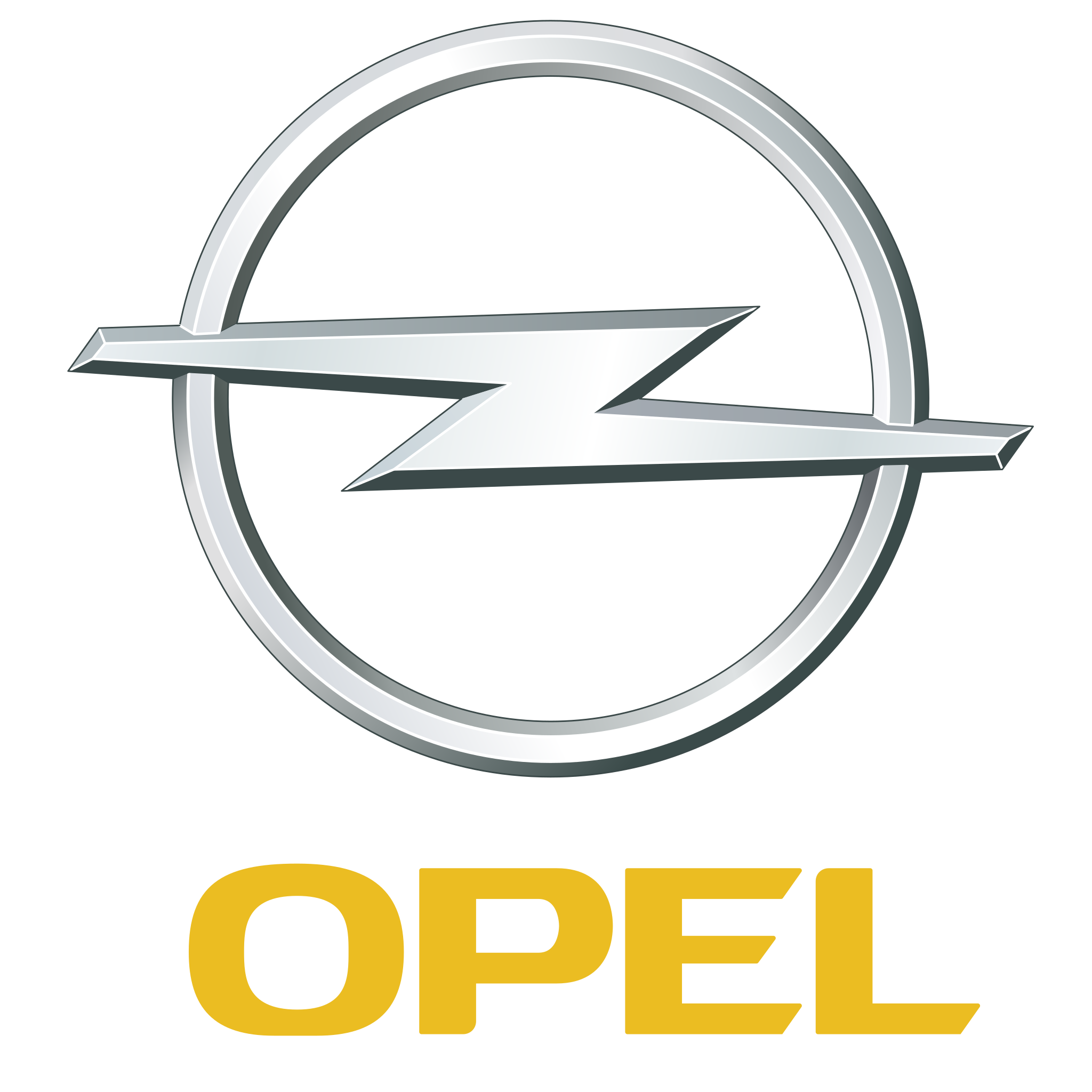 Opel Logo PNG Image