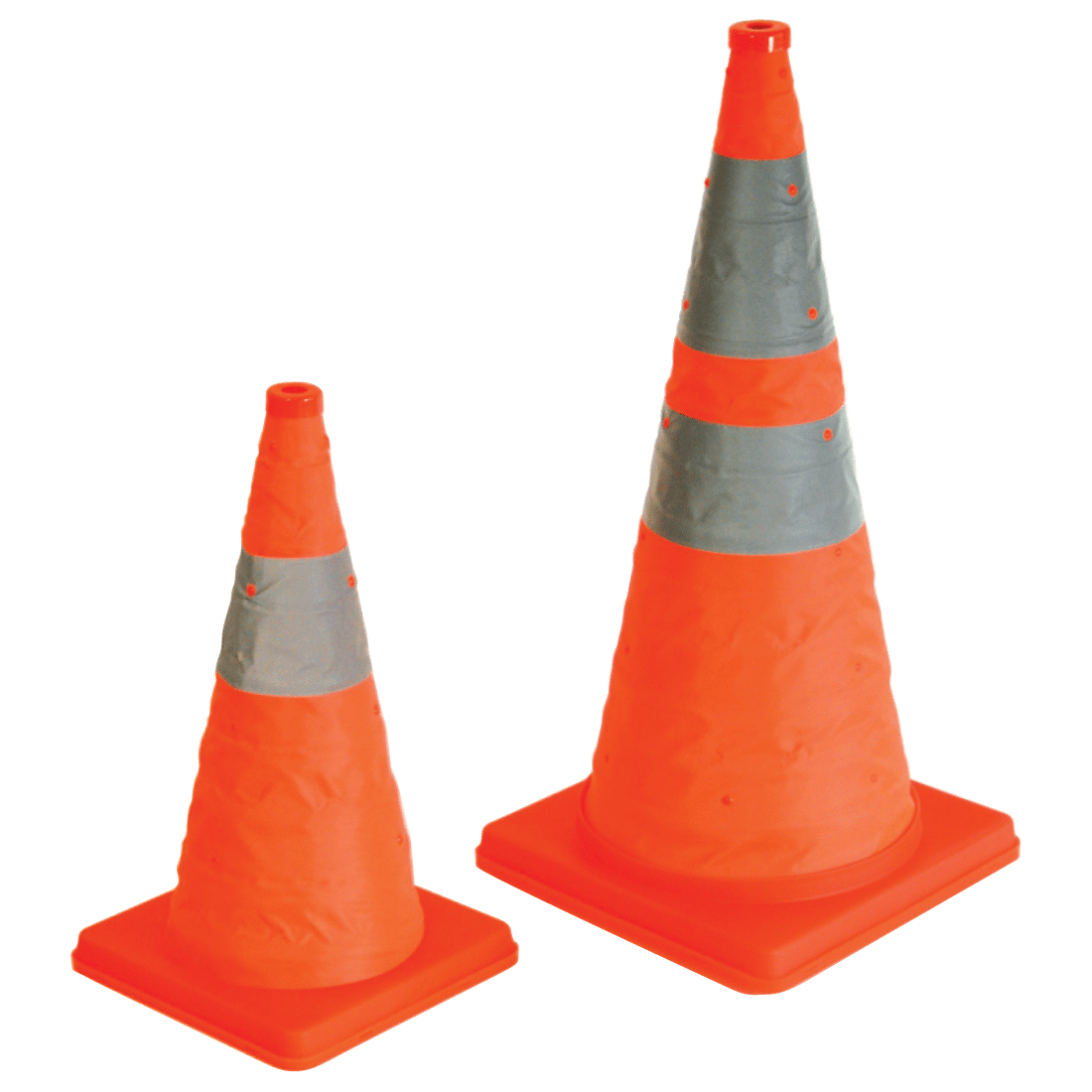 orange cone's