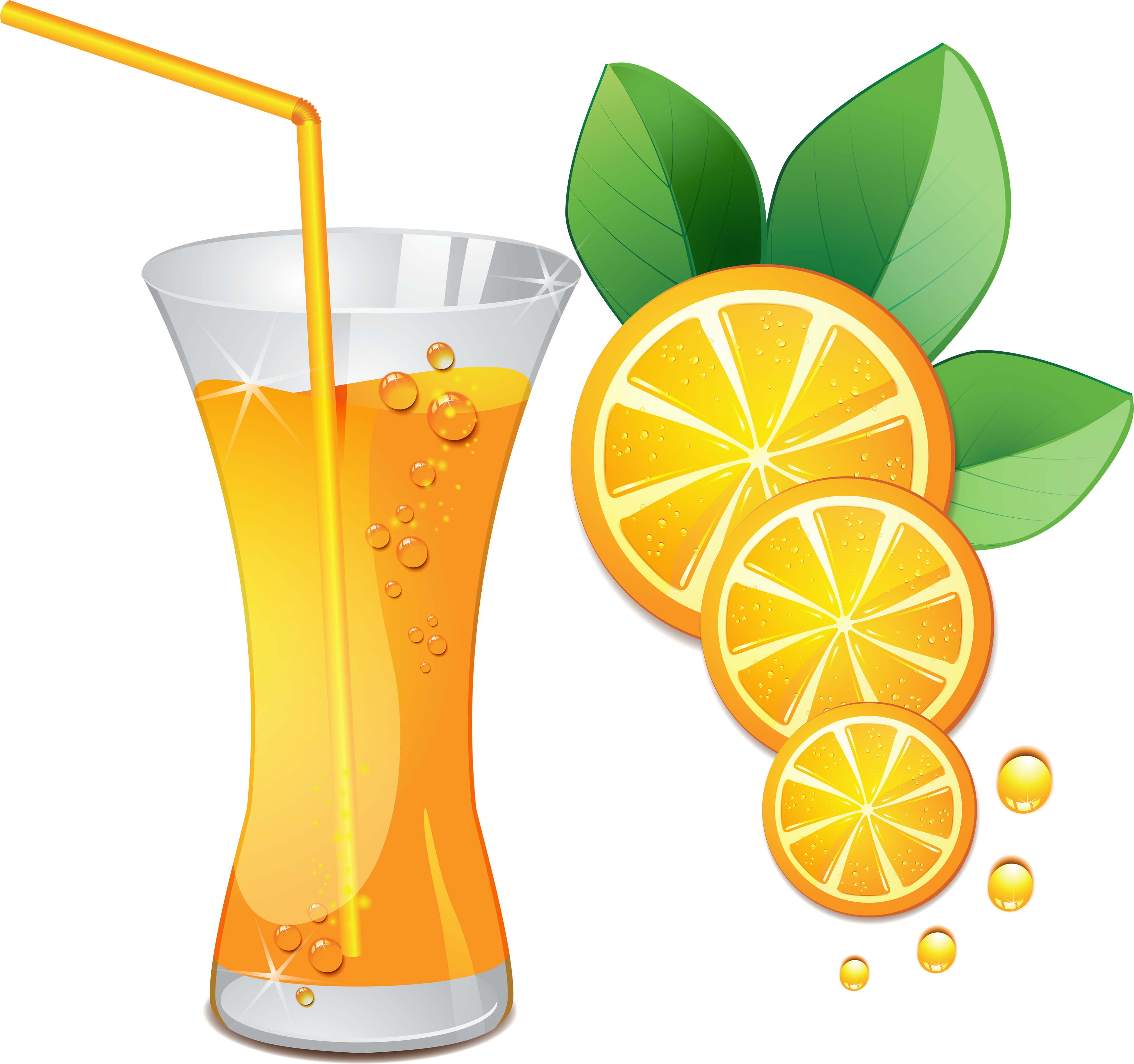 Download Orange Juice PNG Image For Free