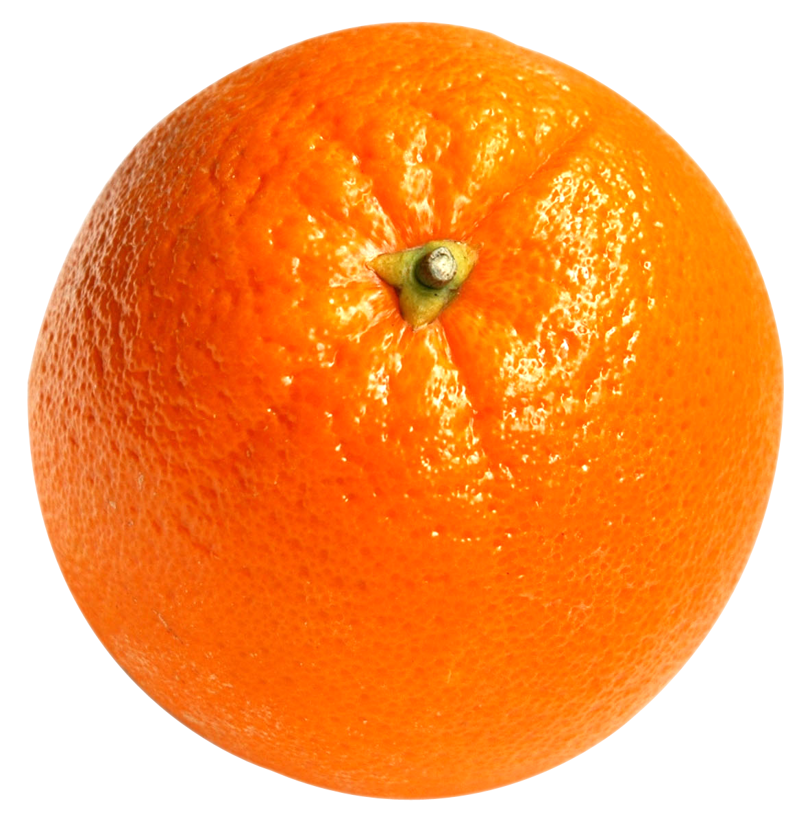Orange Fruit Transparent