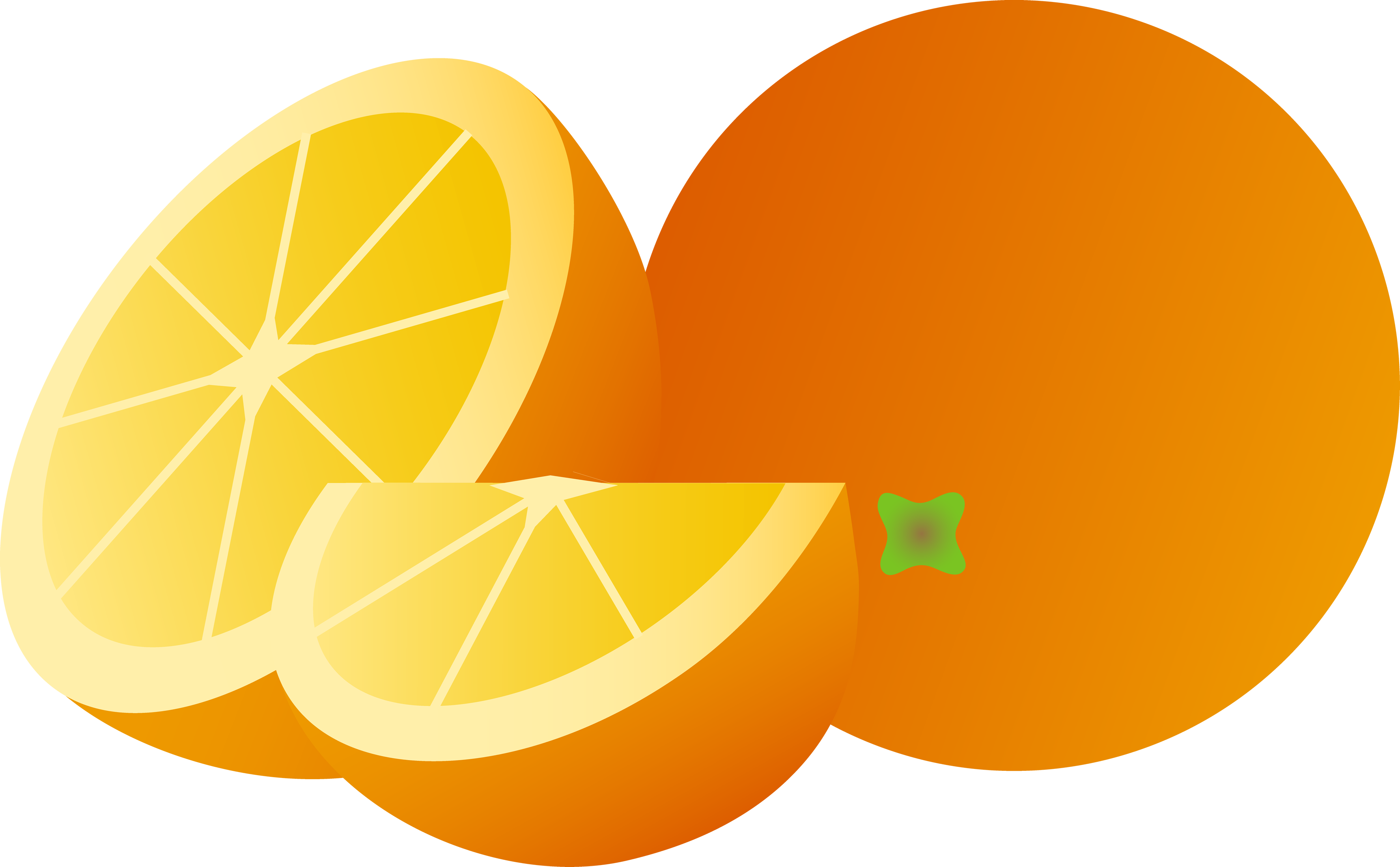 Oranges PNG Image