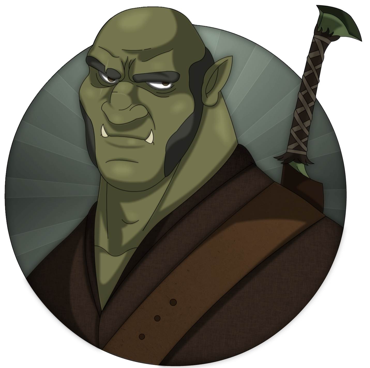 Orc PNG Image