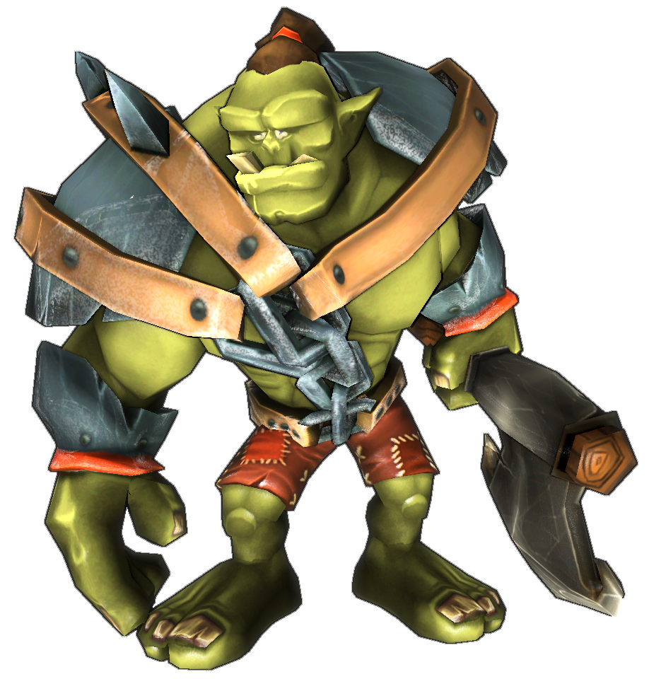 Orc PNG Image