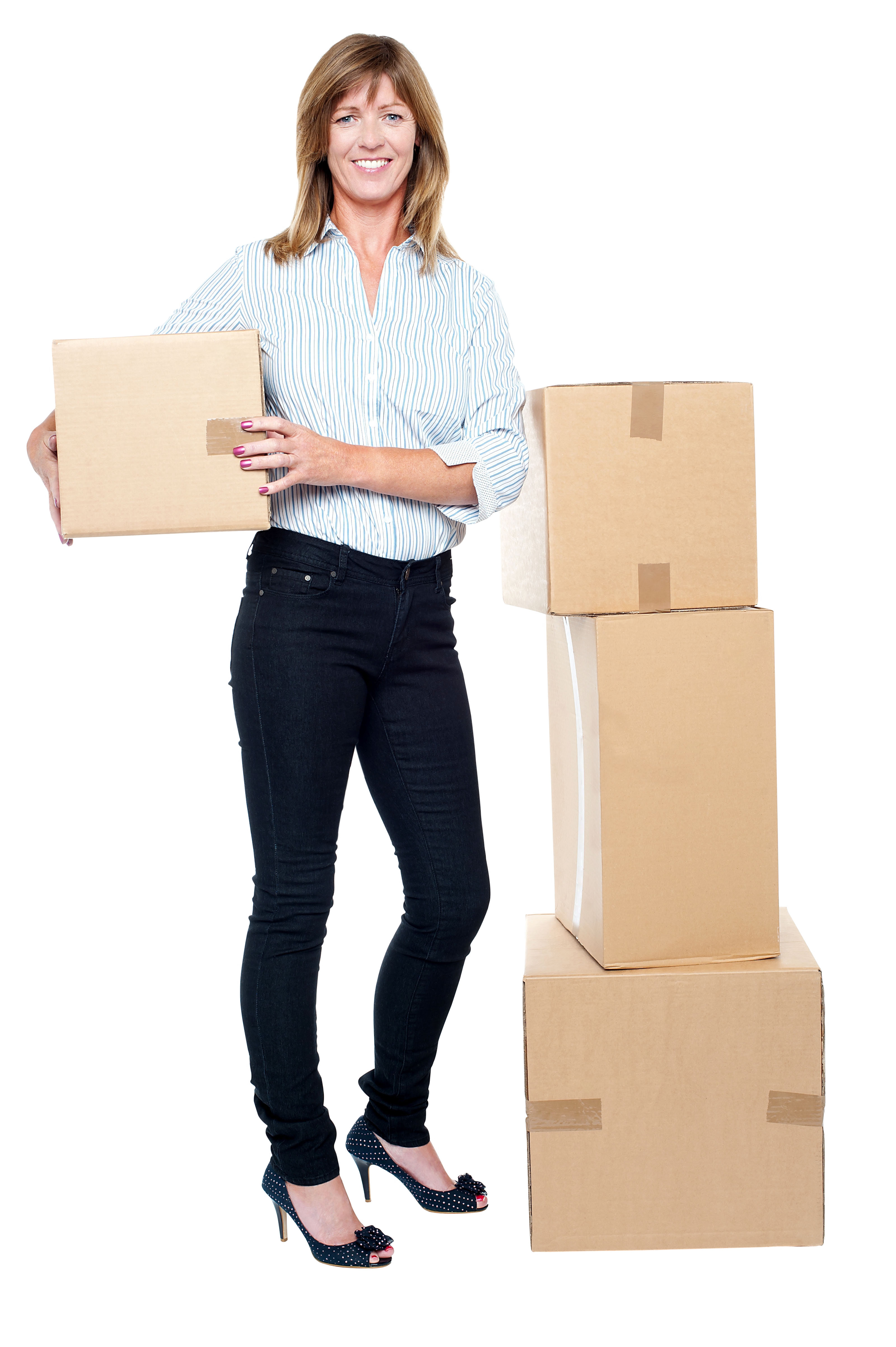 Packing PNG Image
