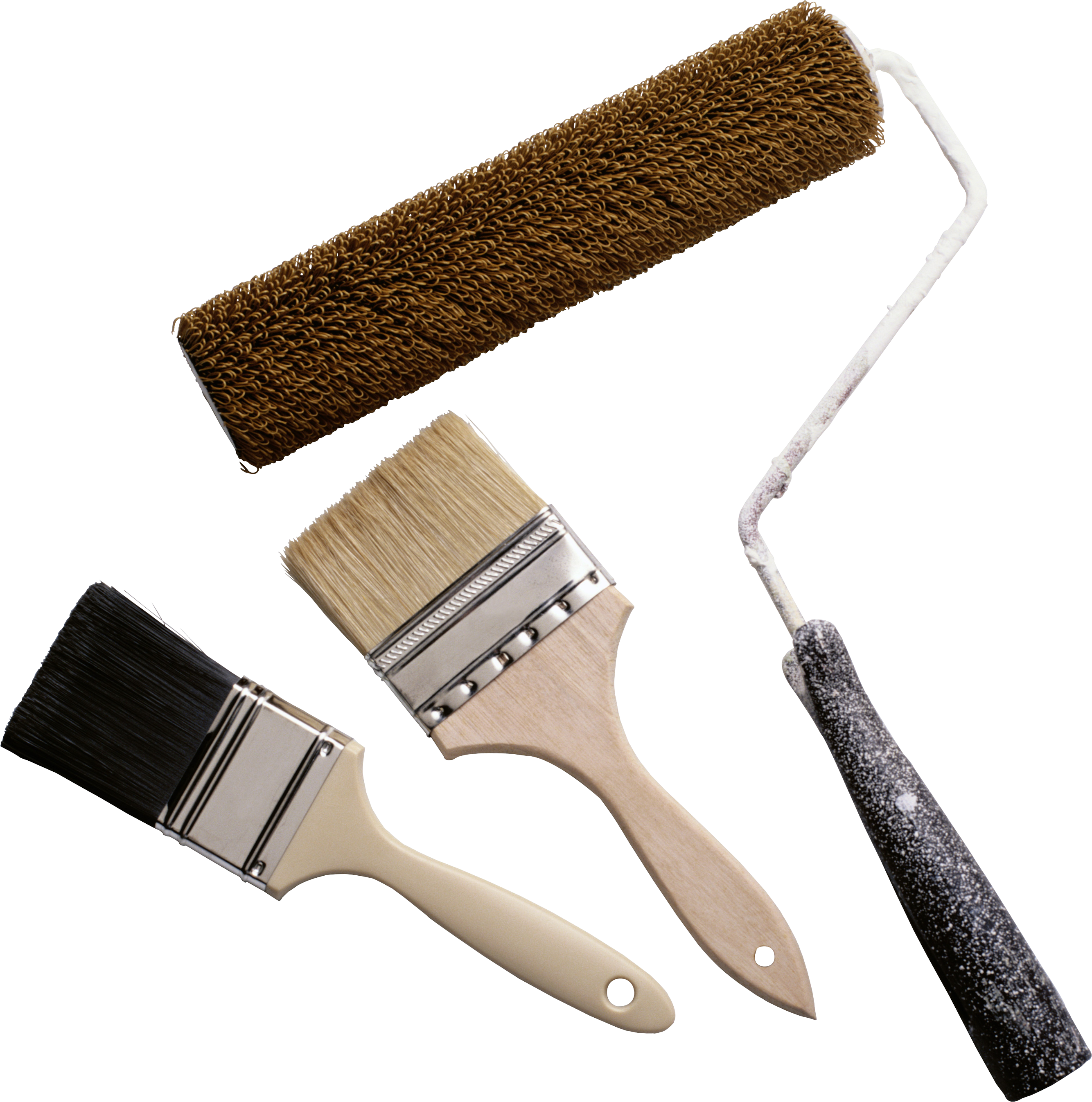 Download Paint Brush  PNG Image for Free 
