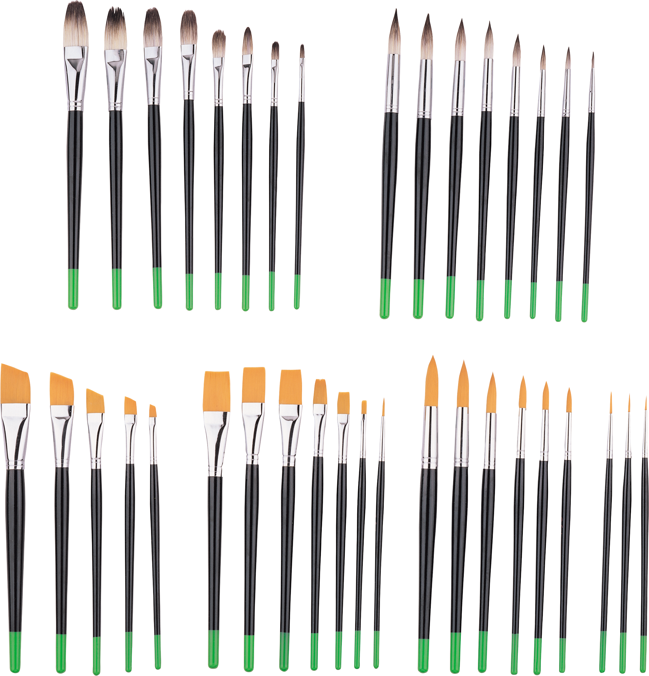 Paint Brush PNG Image