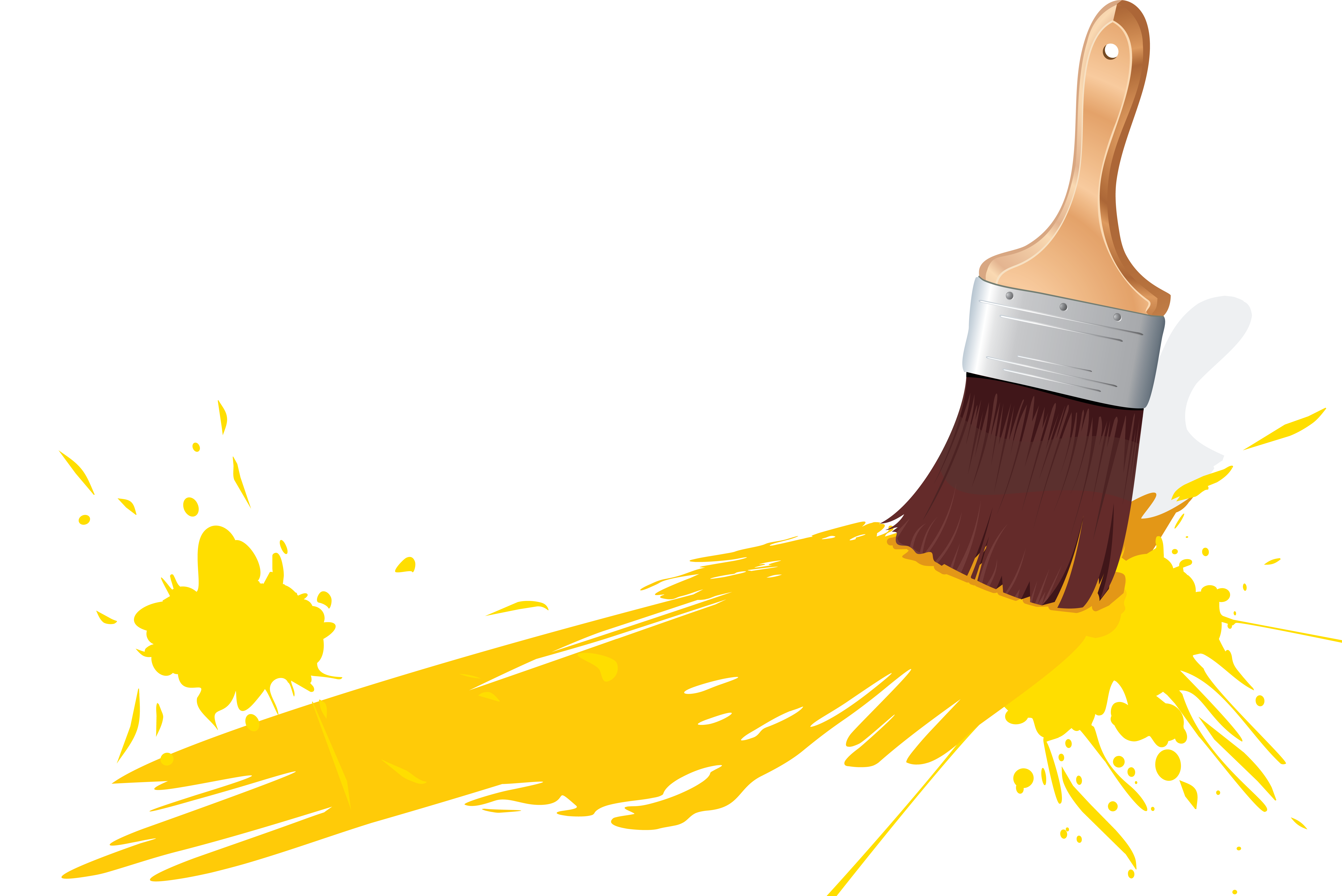 Purepng.com Paint Brushbrushesbristlescleaningpaintmakeup 1421526462548z2qkv 