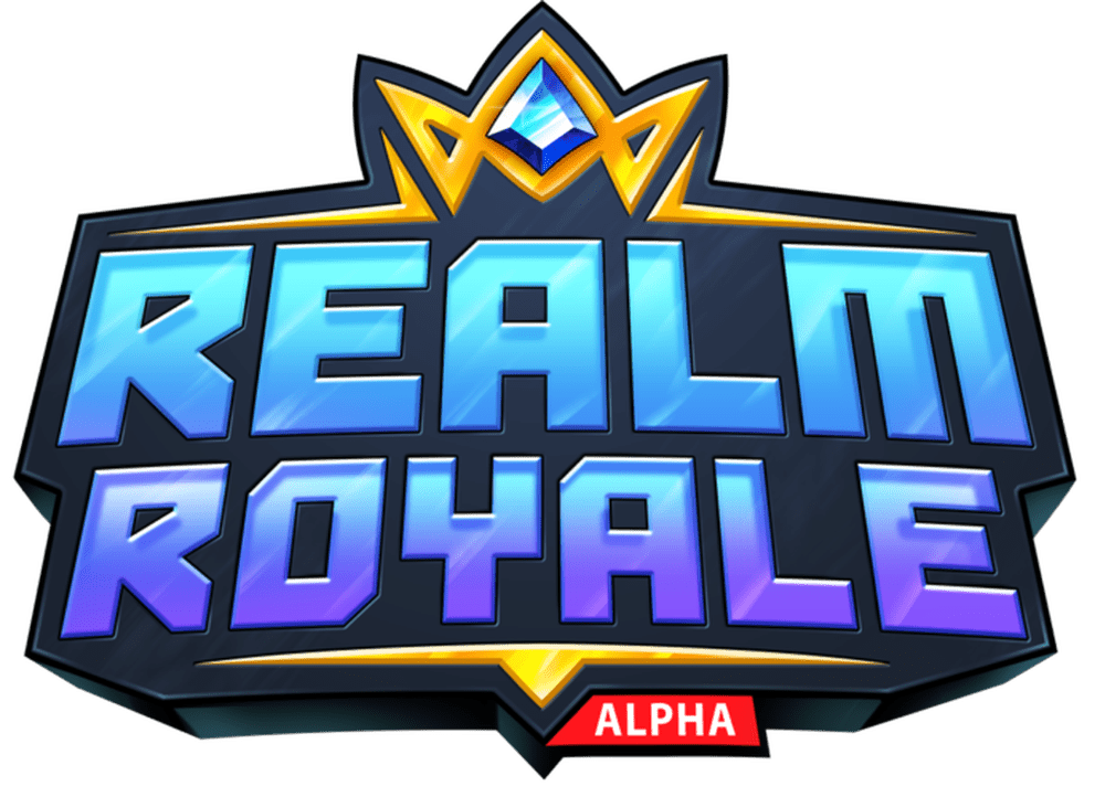 Paladins Realm Royale Logo PNG Image