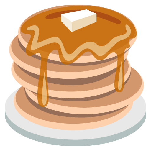 Pancake PNG Image