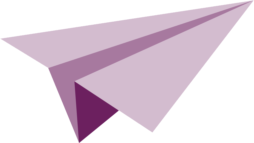 Paper Plane PNG Image