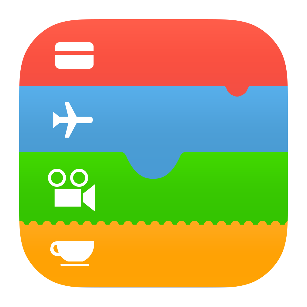 Passbook Icon PNG Image