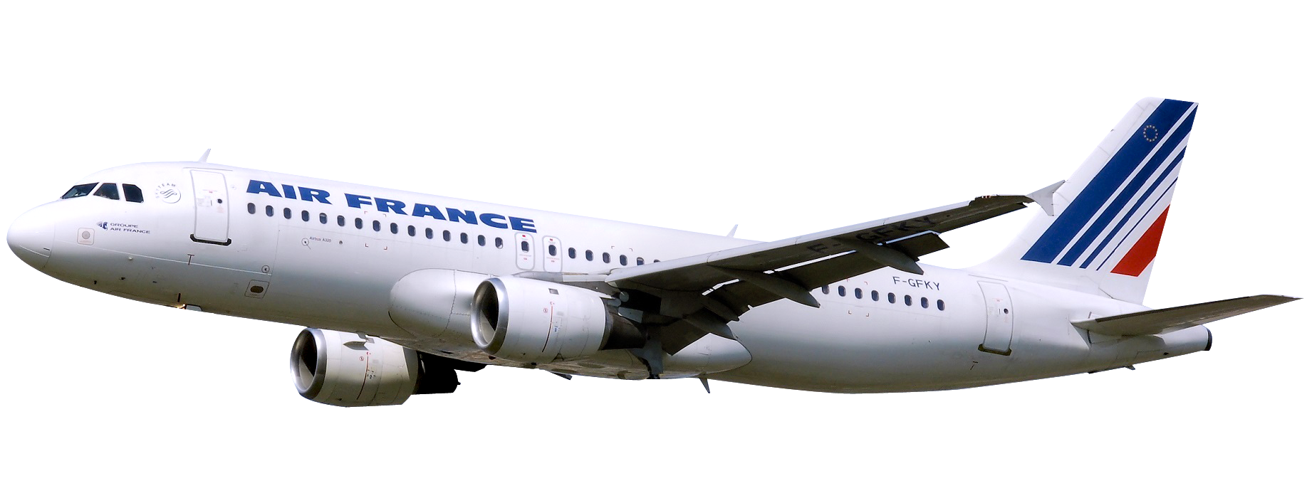 Passenger Airplane PNG Image