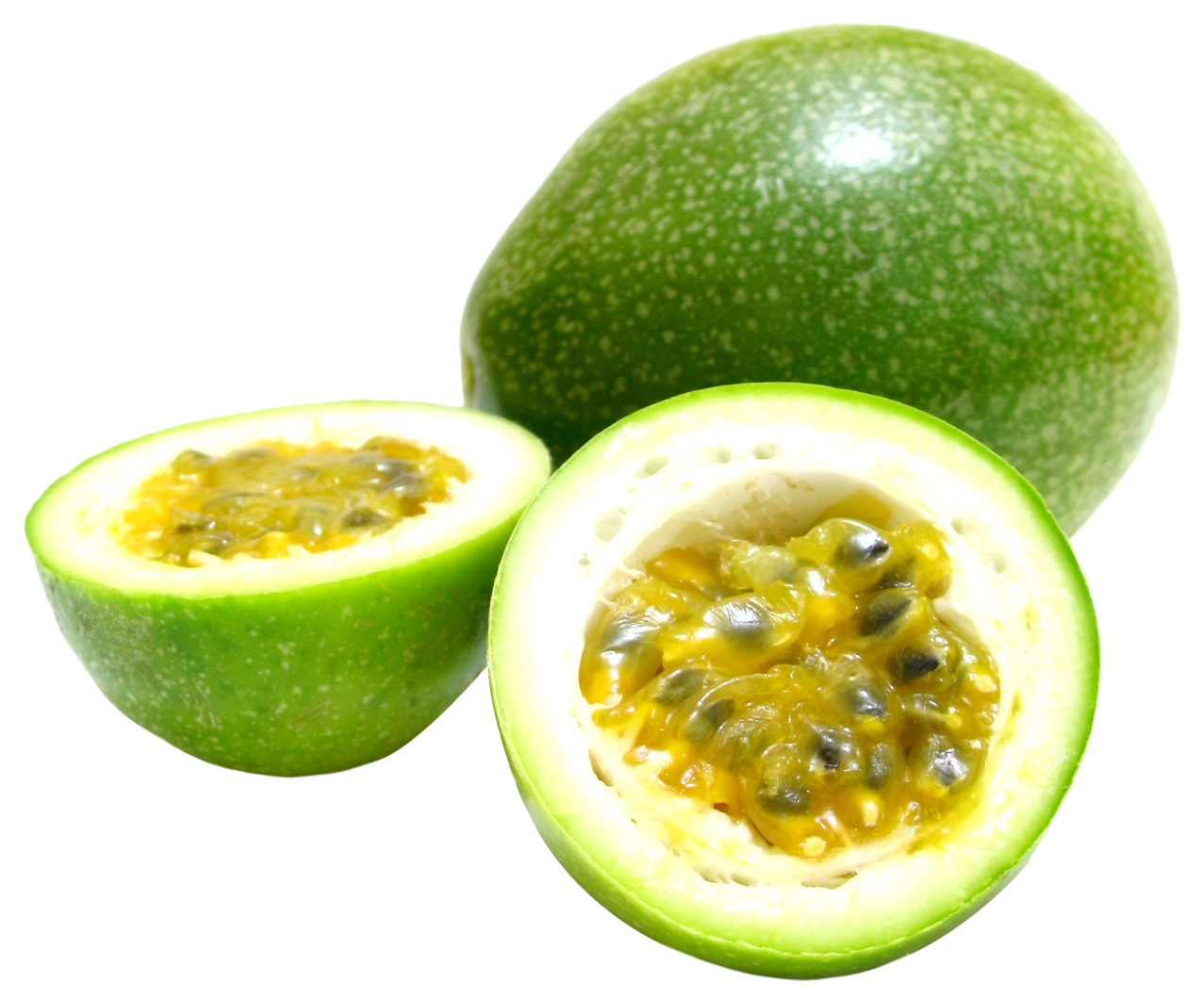Passion Fruit PNG Image