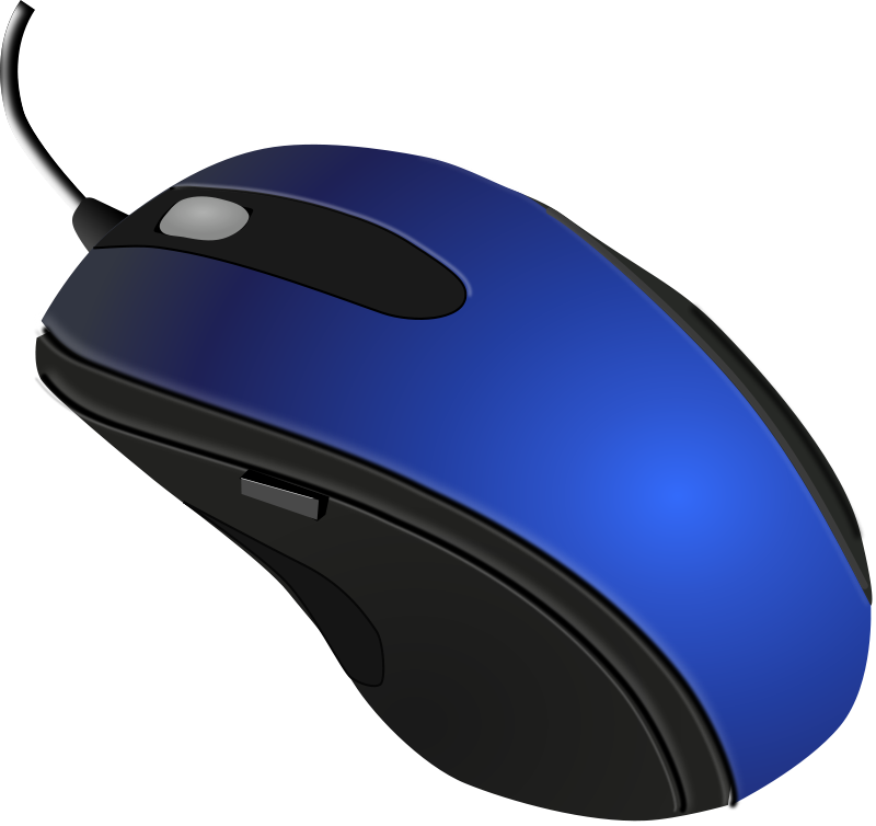 PC Mouse PNG Image