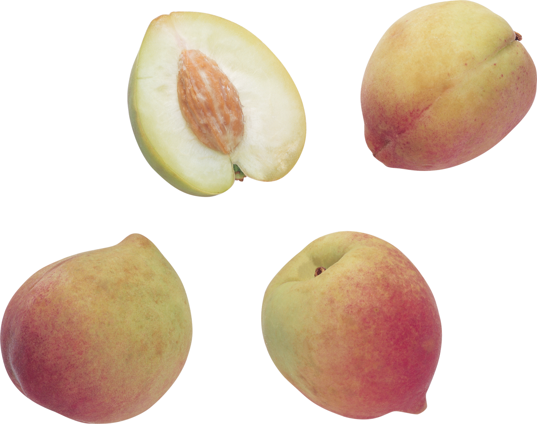 Peach PNG Image