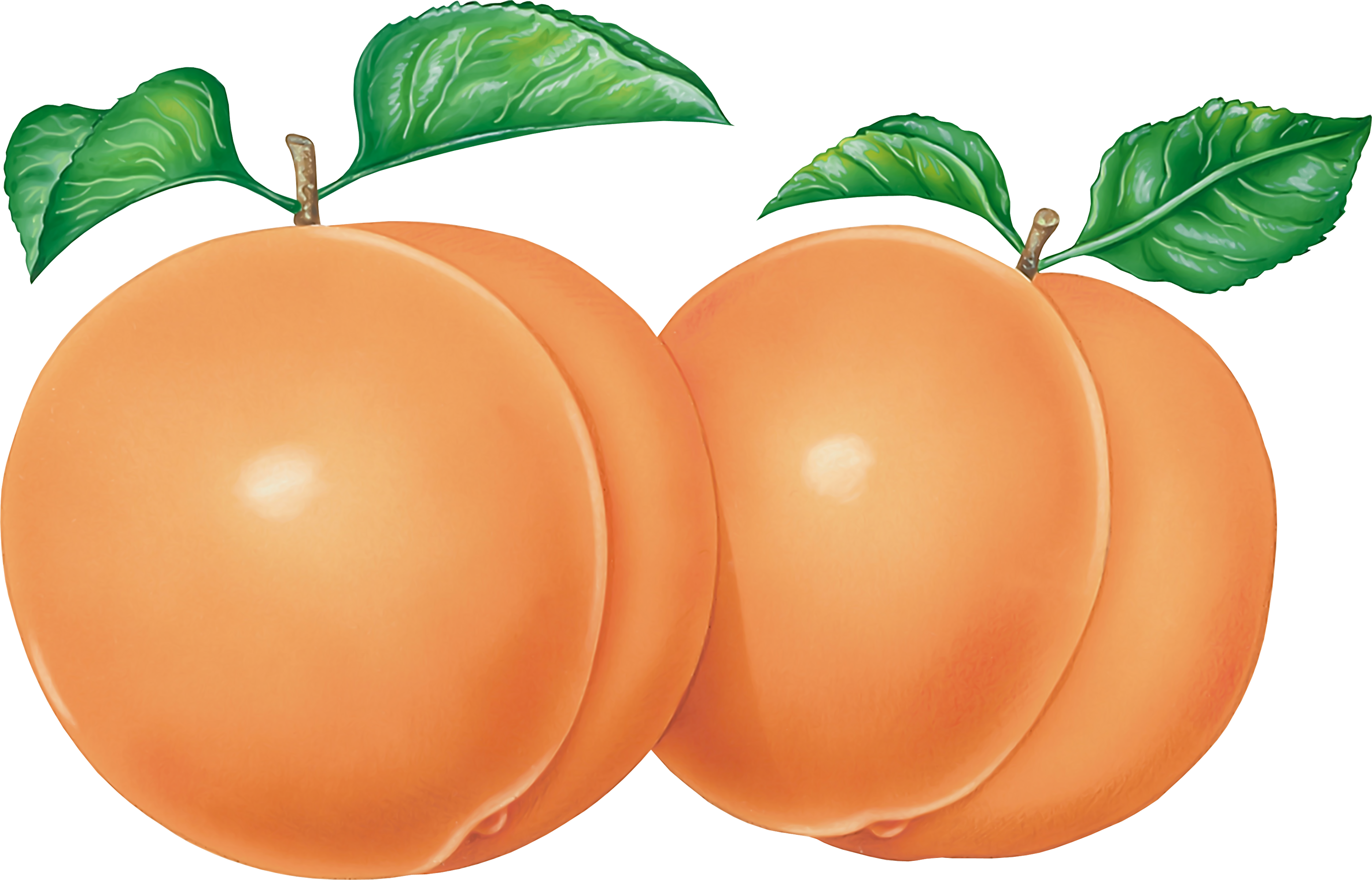 peach