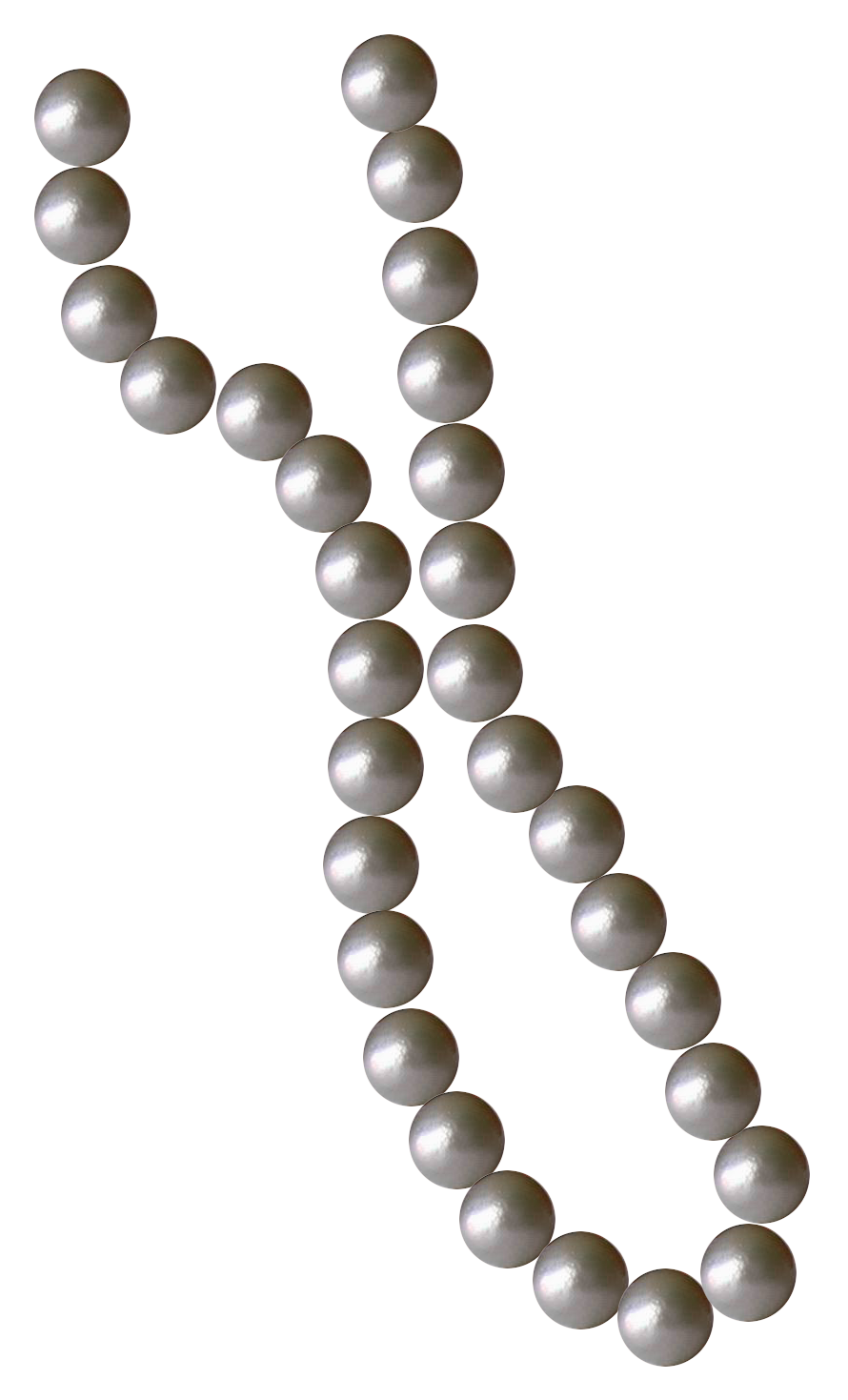 Pearl String PNG Image