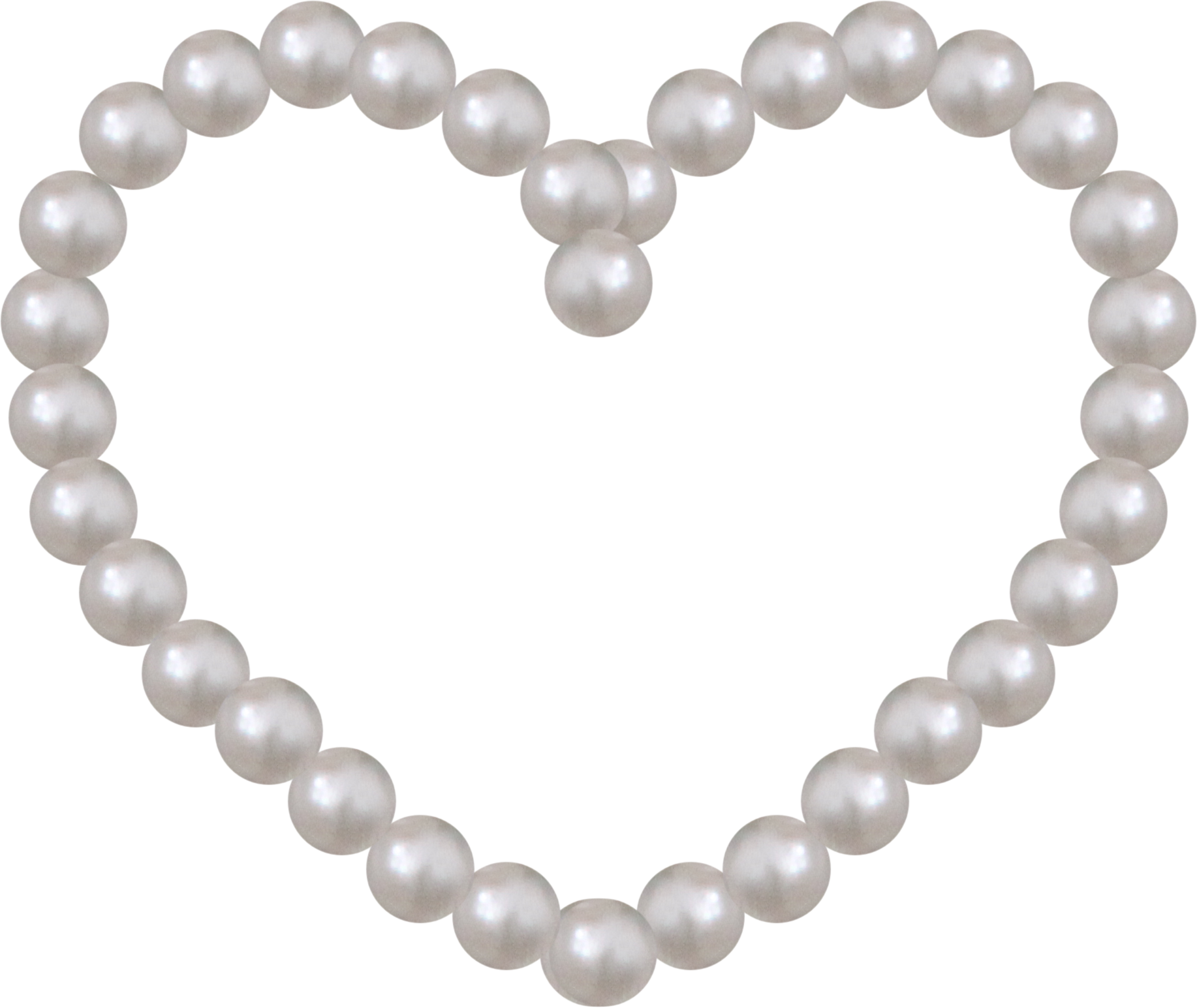 Pearl String PNG Image