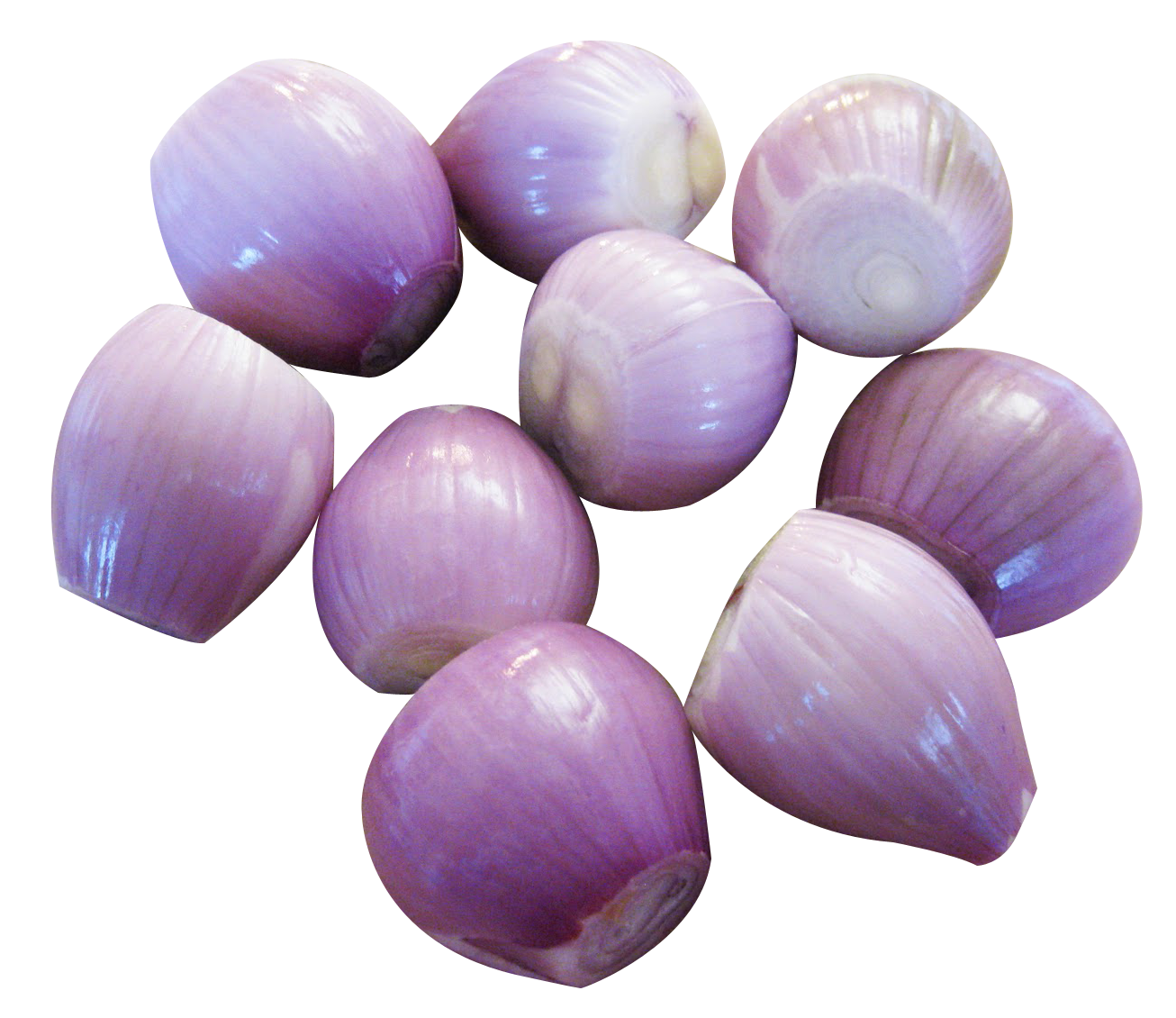 cluster of shallots 28828931 PNG