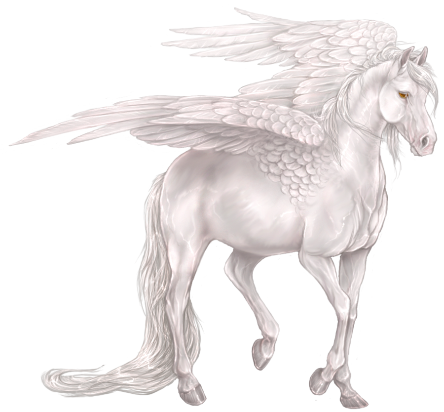 Pegasus PNG Image