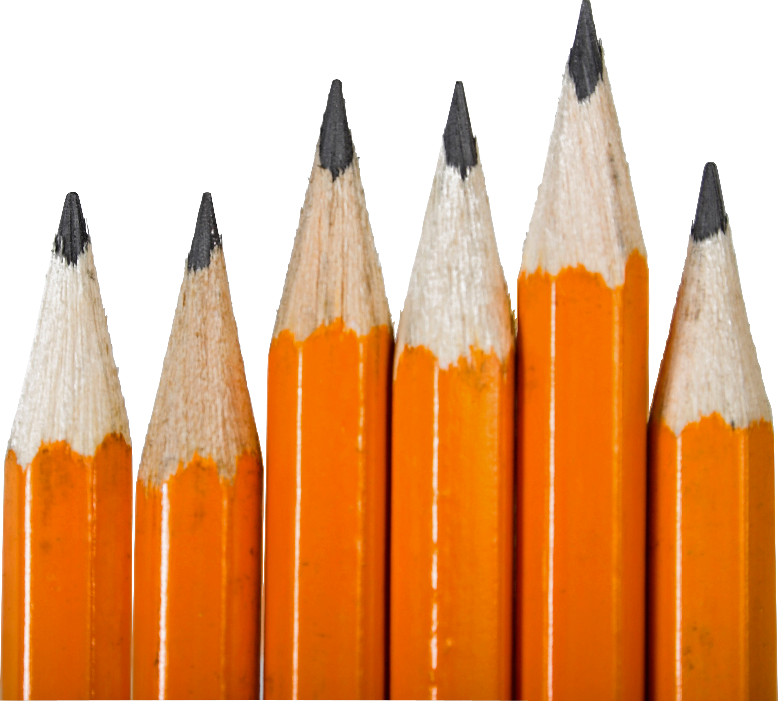 Pencil's PNG Image