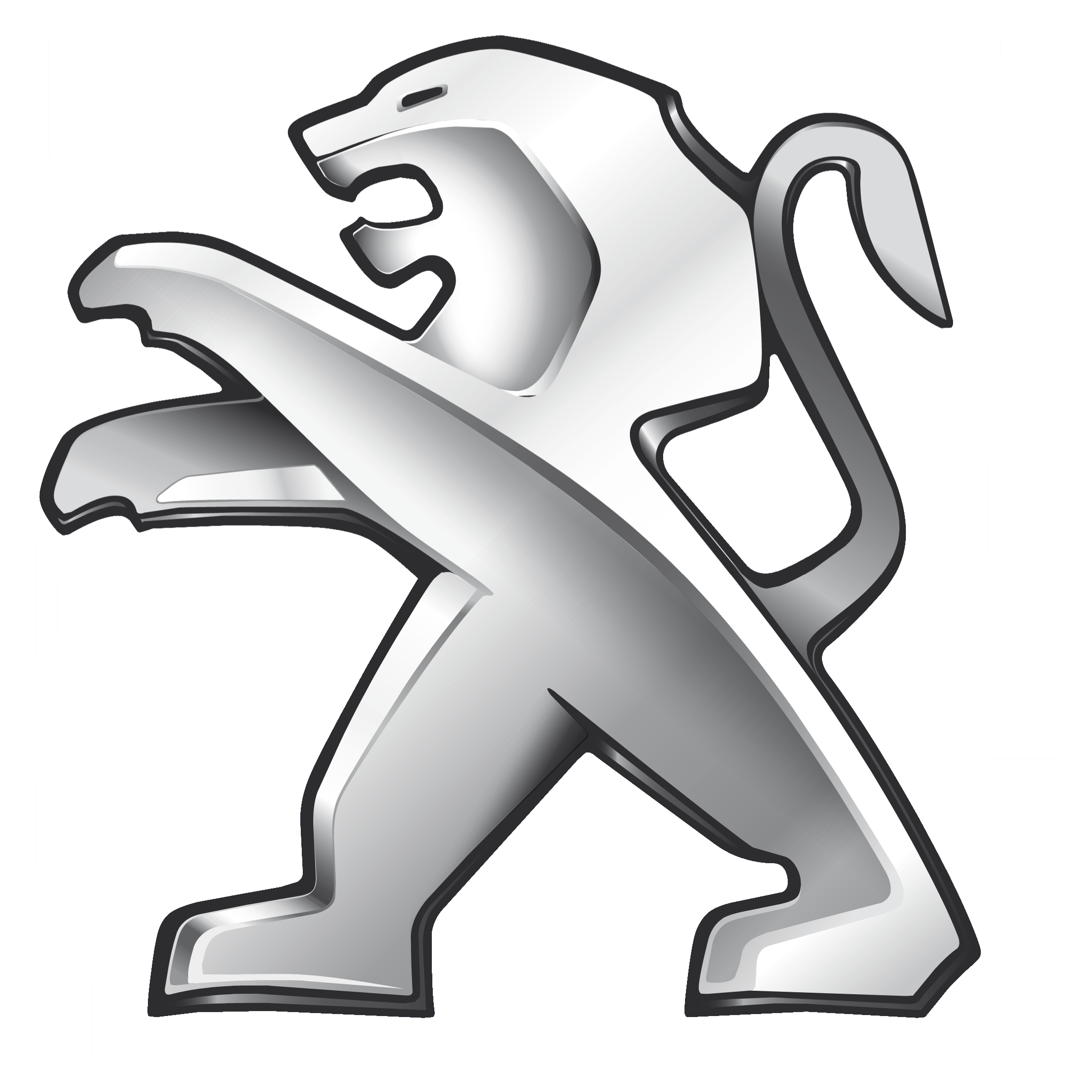 Peugeot Logo PNG Image
