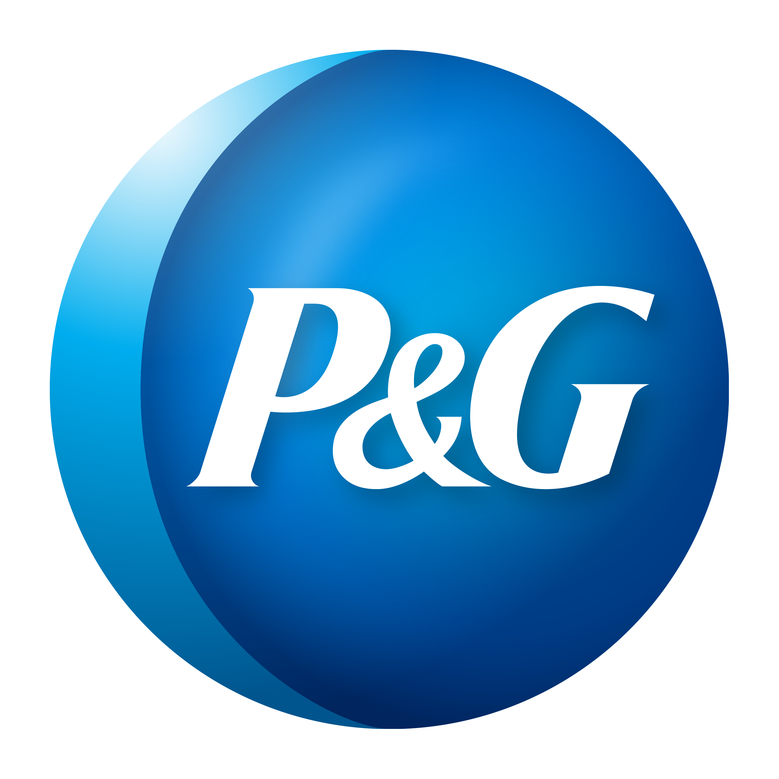 P&G Logo PNG Image