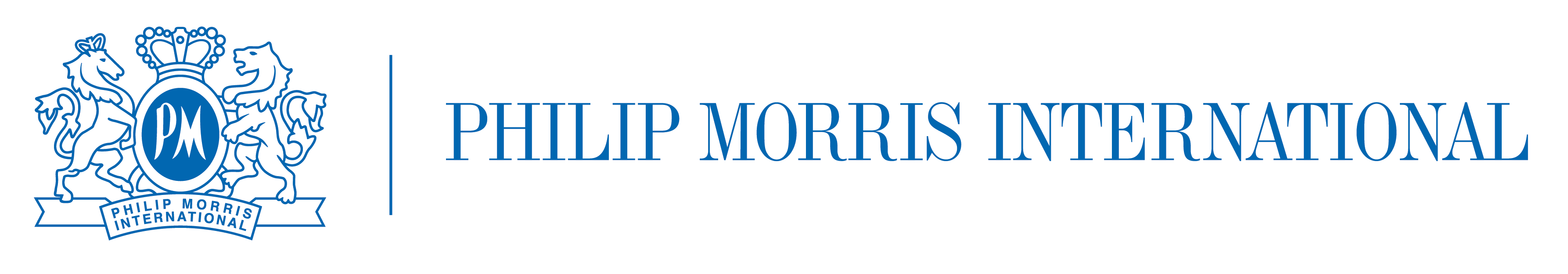 Philip Morris International Logo PNG Image