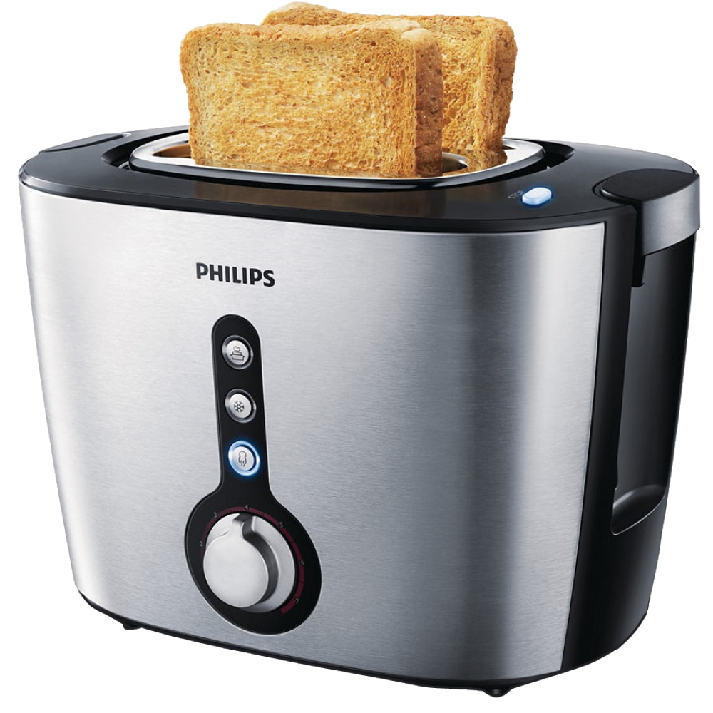 Philips Toaster PNG Image