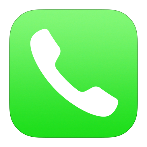 ios7 call icon