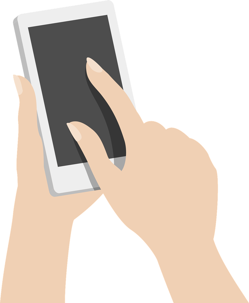 Нажатие пальцем на экран. Телефон в руке. Смартфон в руке. Векторные смартфоны с рукой. Нарисованная рука с телефоном.