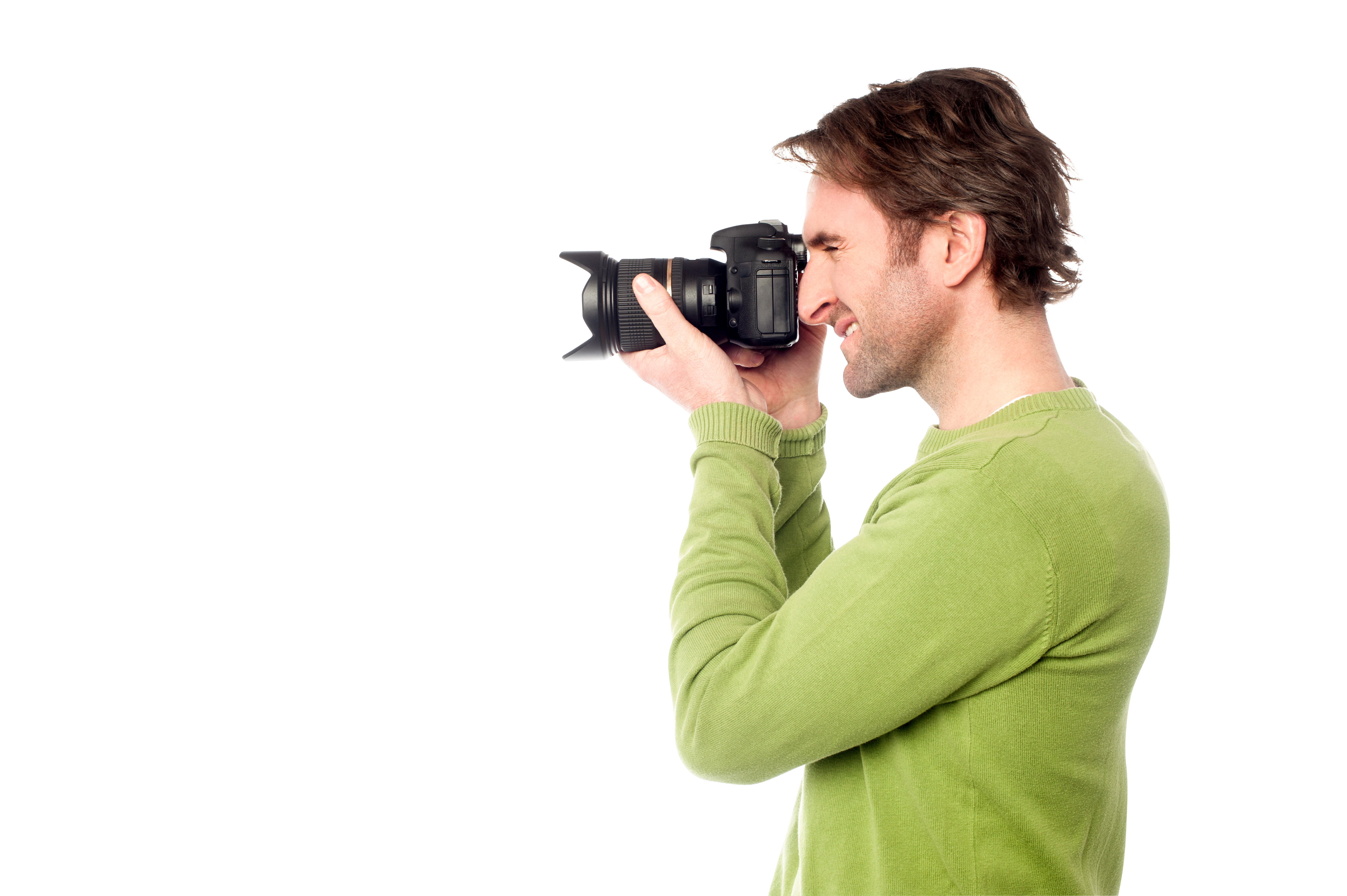 Photographer PNG Image