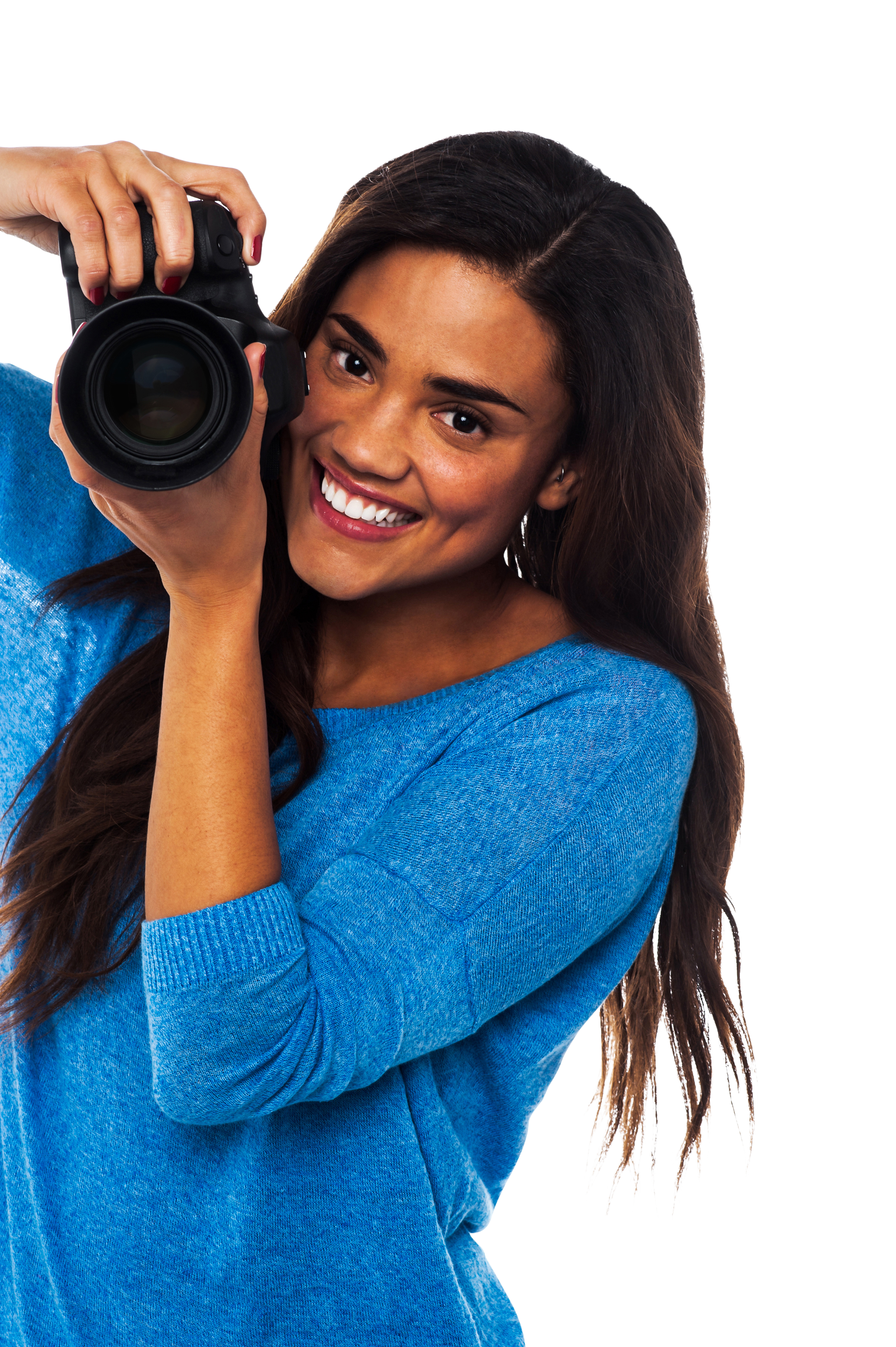 Photographer PNG Image