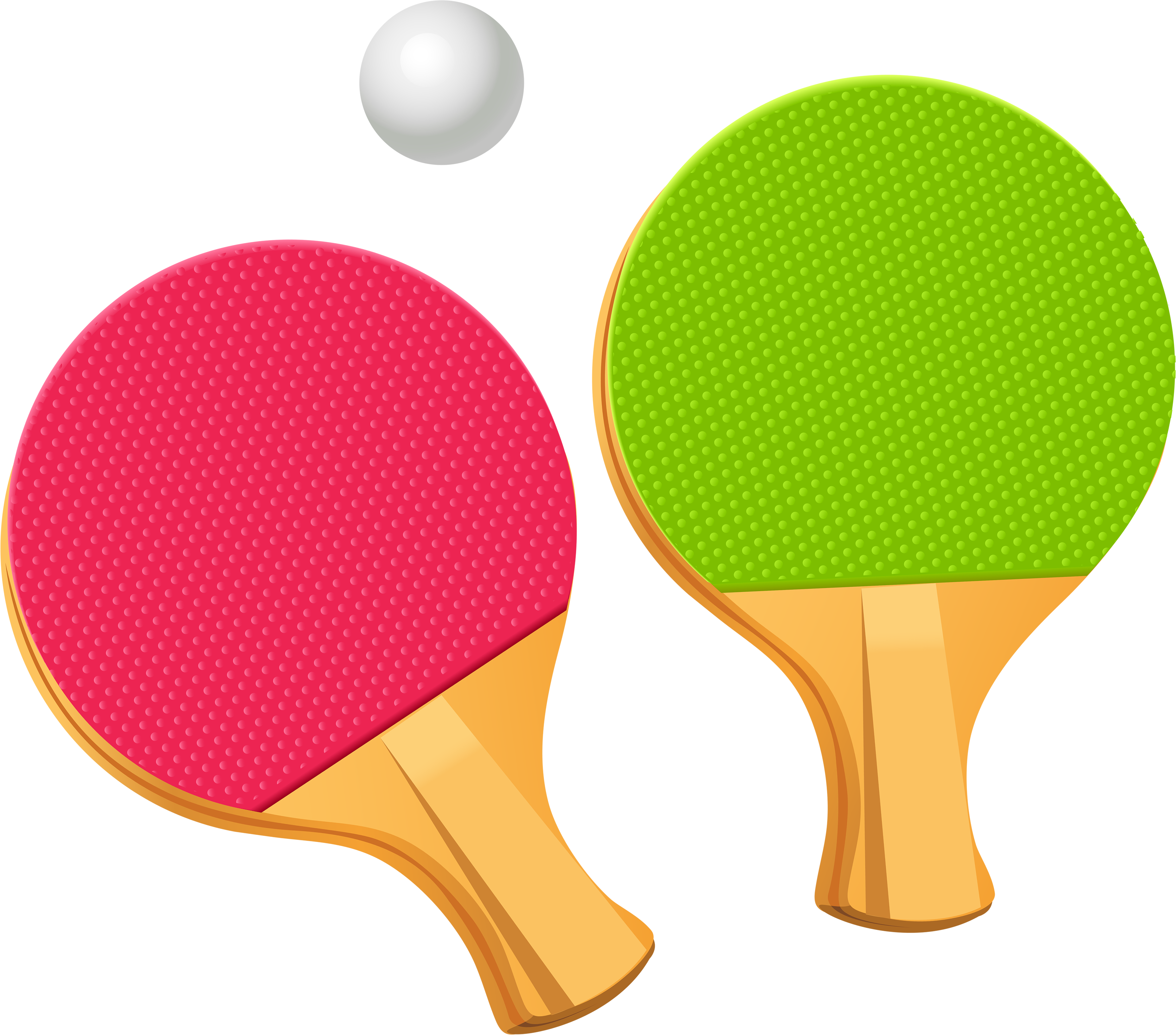 Ping Pong PNG Image