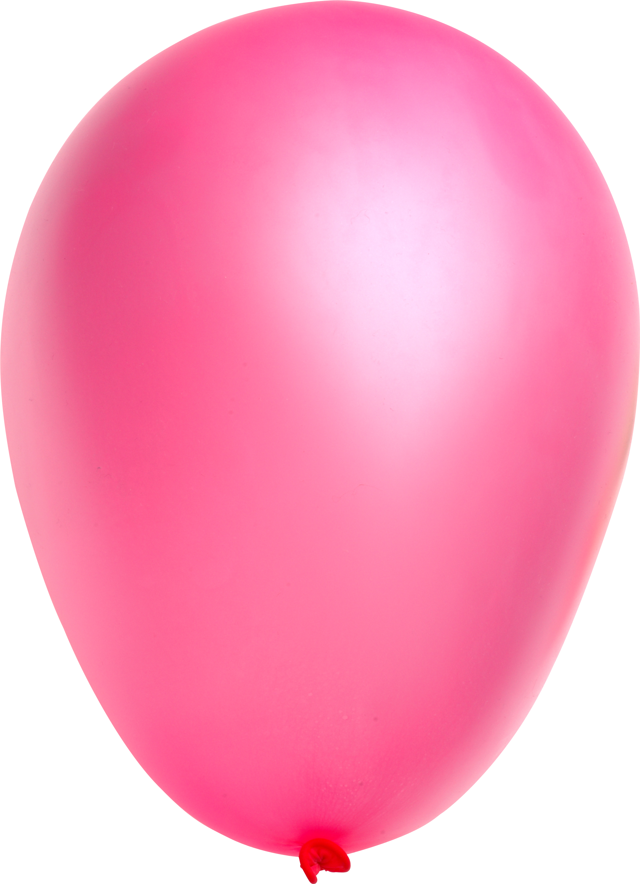 Pink Balloon PNG Image