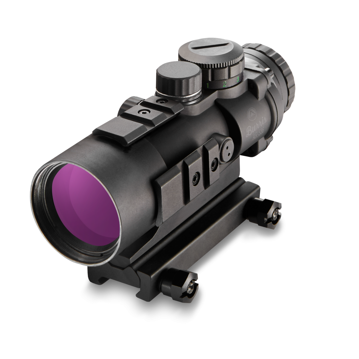 Pink Scope PNG Image