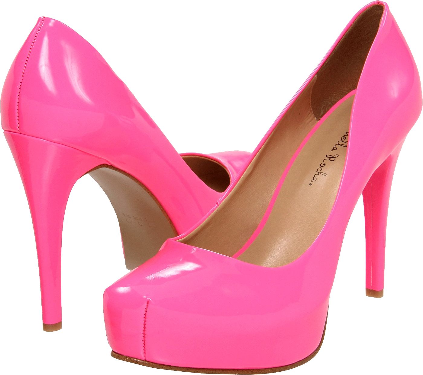 Pink Women Shoe