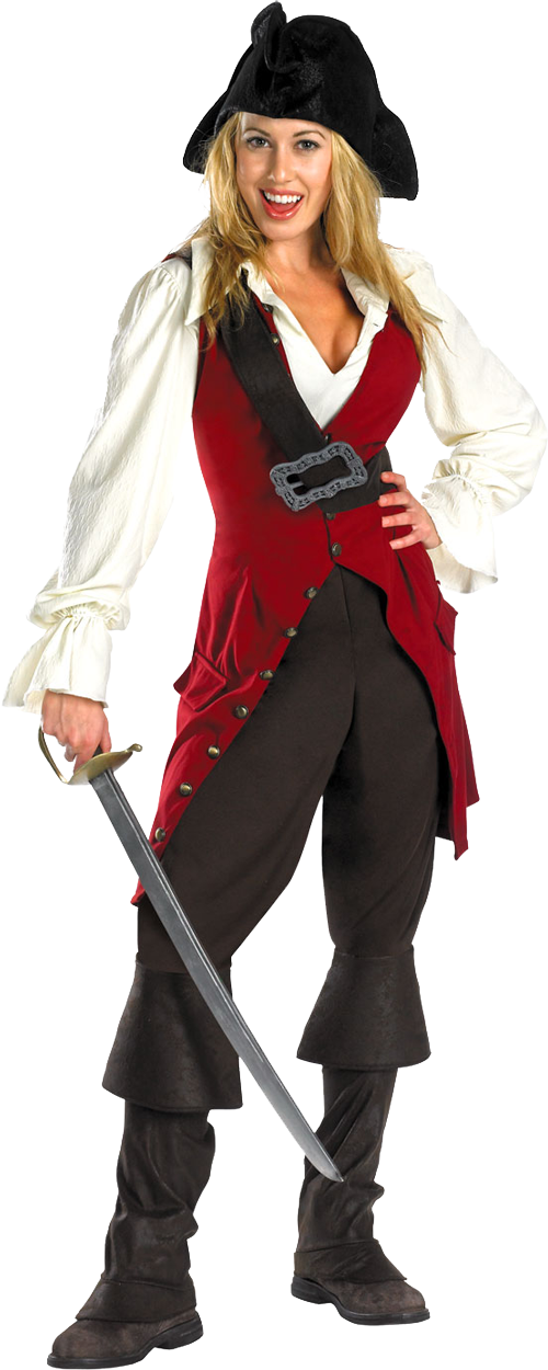 Pirate PNG Image