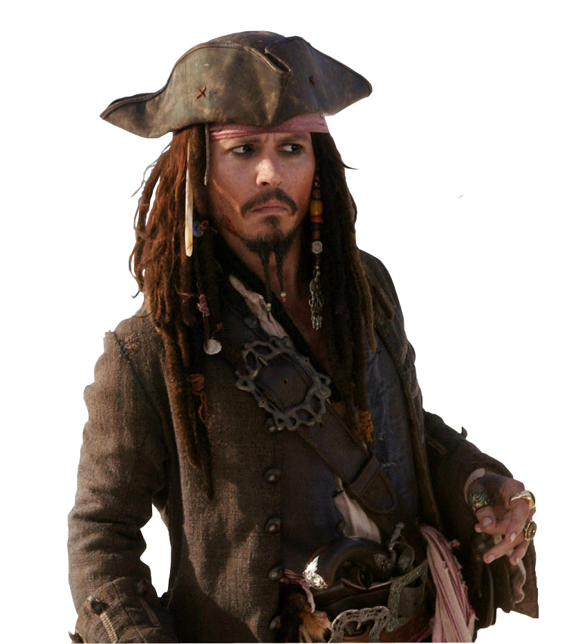 Pirate PNG Image