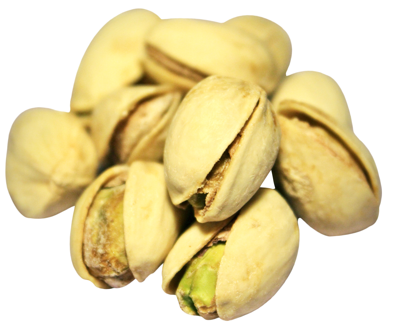 Pistachio in cup PNG Image