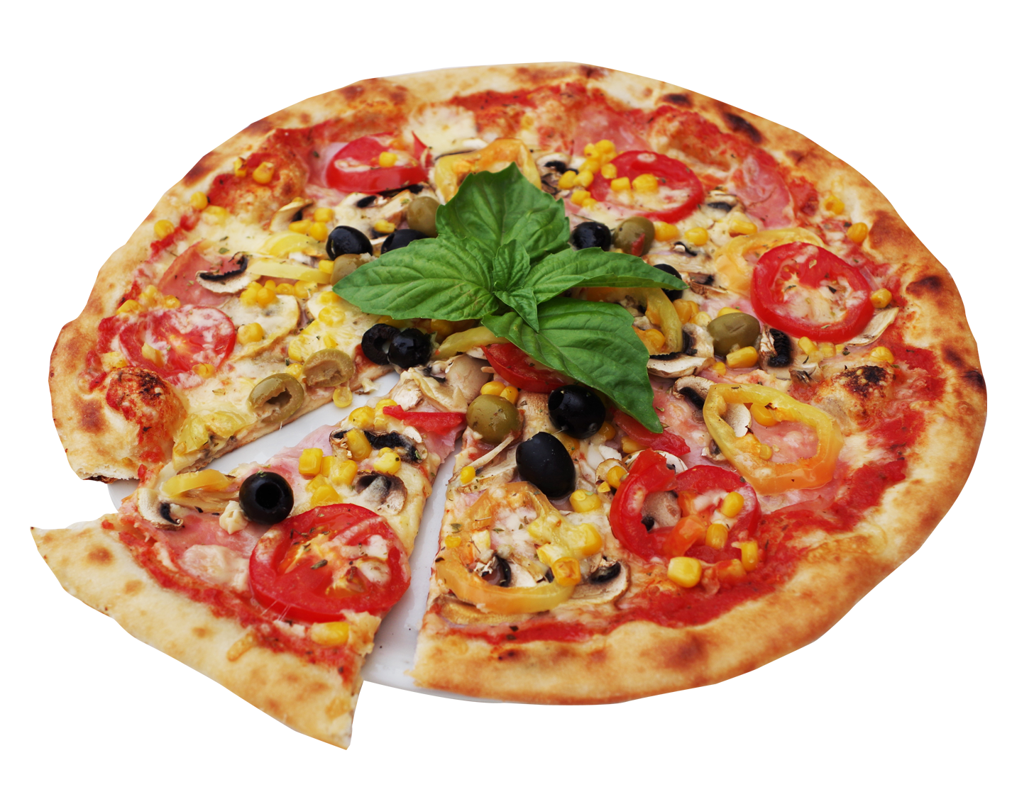 Pizza Png Image For Free Download