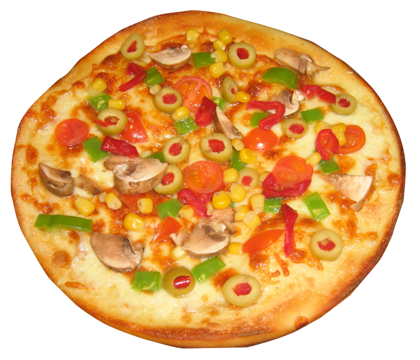 Pizza PNG Image