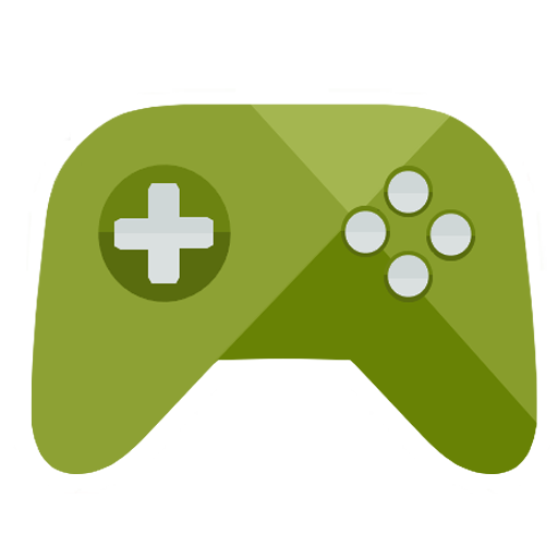 Play Games Icon Android Kitkat PNG Image